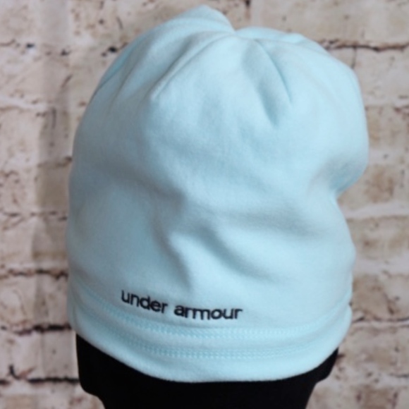 UNDER ARMOUR Women's Aqua Beanie - Picture 3 of 7